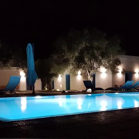 Borgo Rurale Cares 3* Dorgali