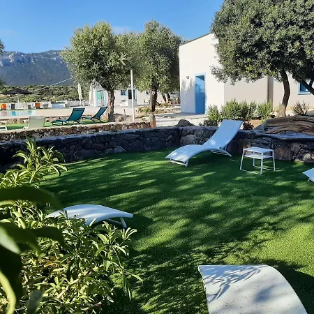 Borgo Rurale Cares 3* Dorgali