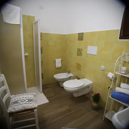 Borgo Rurale Cares 3* Dorgali