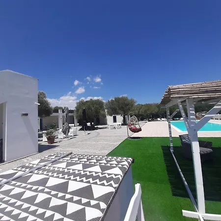 Hotel Borgo Rurale Cares Dorgali