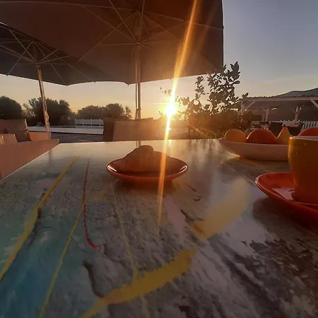 Borgo Rurale Cares 3* Dorgali