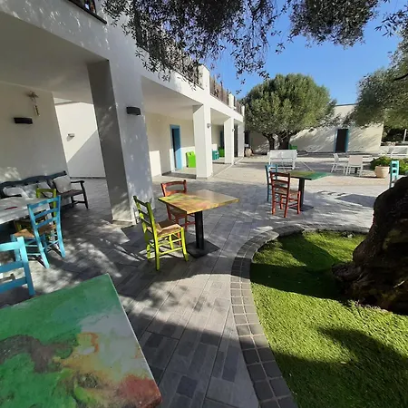 Borgo Rurale Cares 3*