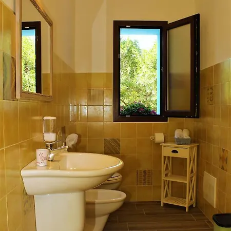 Farma Borgo Rurale Cares Dorgali