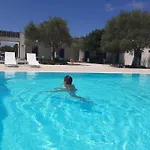 Hotell Borgo Rurale Cares