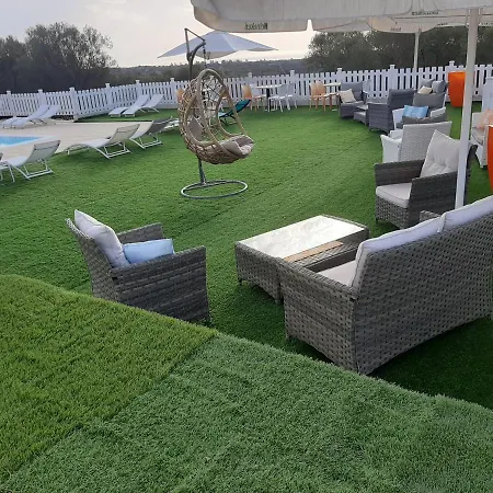 Vakantieboerderij Borgo Rurale Cares Dorgali