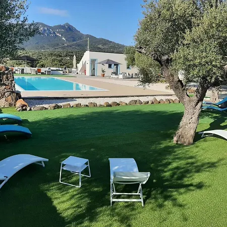 Farm stay Borgo Rurale Cares *