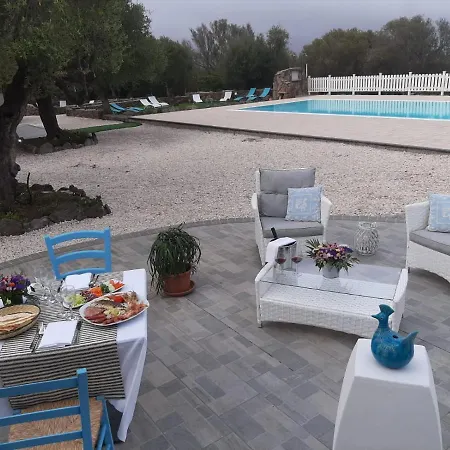 Farm stay Borgo Rurale Cares *