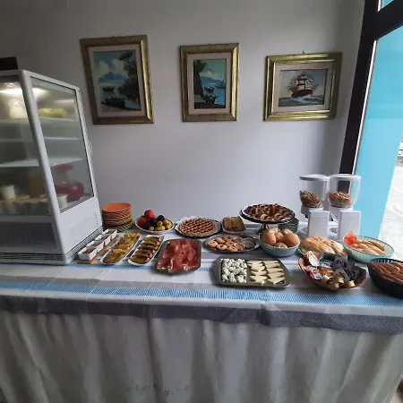 Borgo Rurale Cares Vakantieboerderij Dorgali