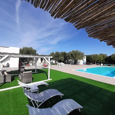 Farm stay Borgo Rurale Cares