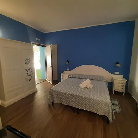 Borgo Rurale Cares Farm stay Dorgali