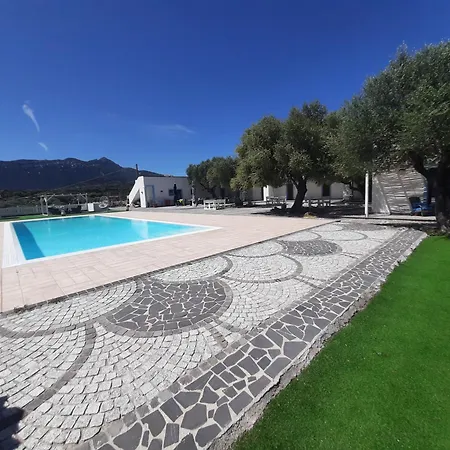 Borgo Rurale Cares 3* Dorgali