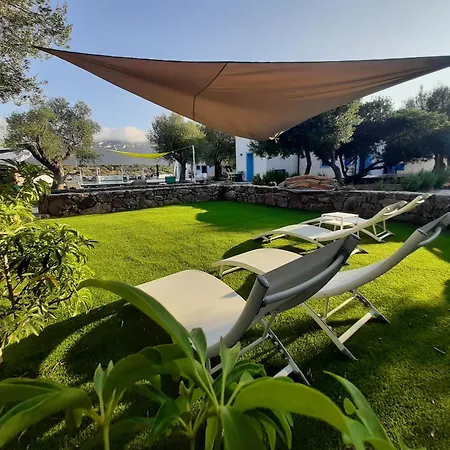 Borgo Rurale Cares Farm stay
