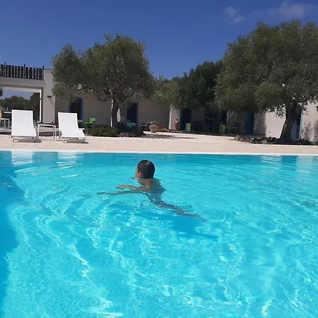 Farm stay Borgo Rurale Cares