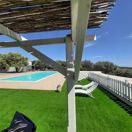 Borgo Rurale Cares Отель 3*
