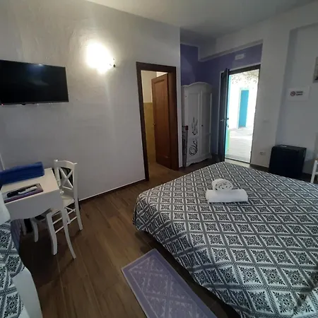 Borgo Rurale Cares Farm stay Dorgali