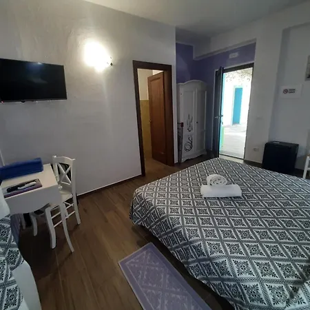 Borgo Rurale Cares Otel Dorgali
