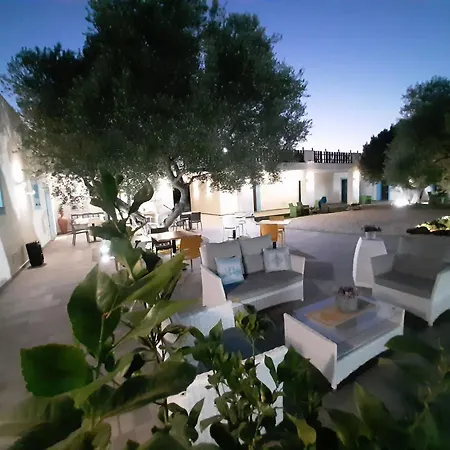 Otel Borgo Rurale Cares Dorgali