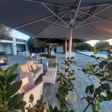 Farm stay Borgo Rurale Cares