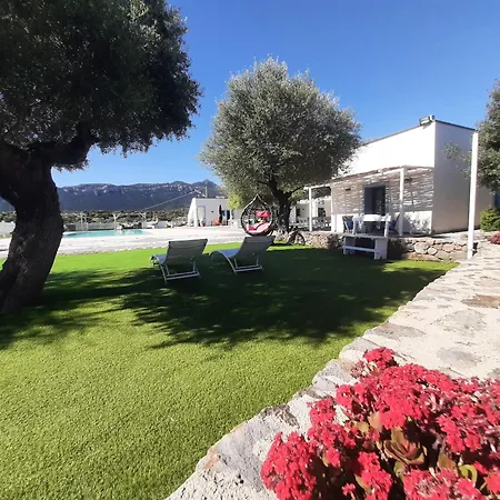 Farm stay Borgo Rurale Cares Dorgali