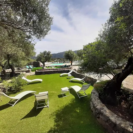 Vakantieboerderij Borgo Rurale Cares *