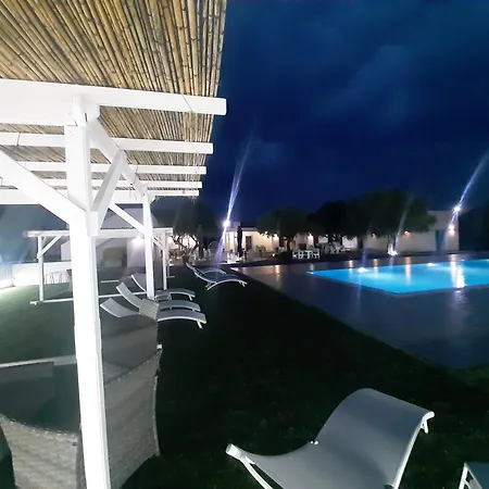 Borgo Rurale Cares 3*