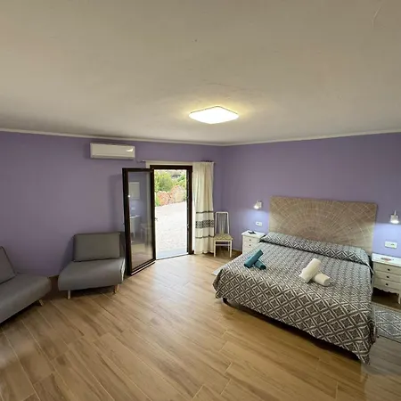 Borgo Rurale Cares 3* Dorgali