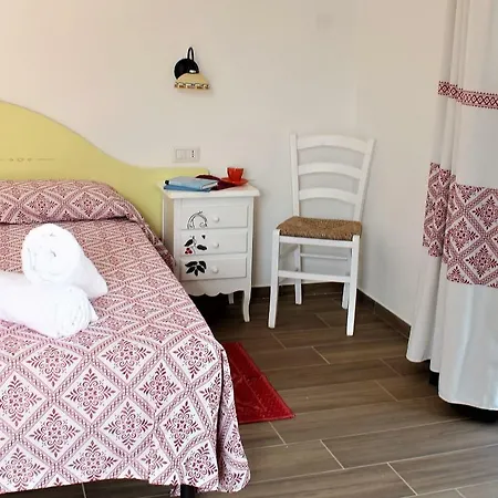 Farm stay Borgo Rurale Cares *